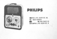 Philips - EL-3530-Schematic 